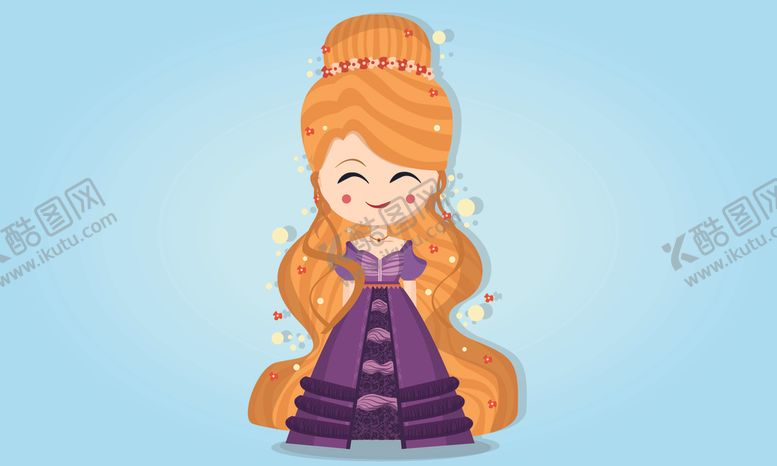 编号：11065310030108001601【酷图网】源文件下载-矢量人物素材