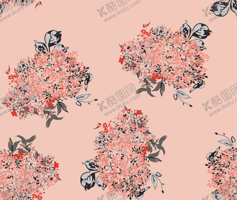 编号：96025201130411565669【酷图网】源文件下载-小碎花  花卉