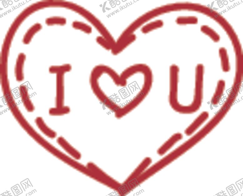 编号：84655909121346543971【酷图网】源文件下载-爱心