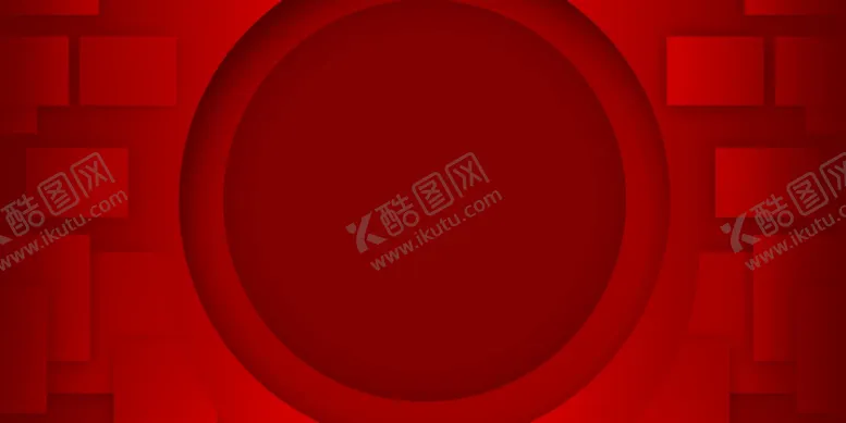 编号：63550511281036062825【酷图网】源文件下载-红色背景