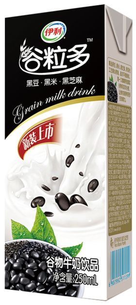 年货秒杀伊利谷粒多早餐奶