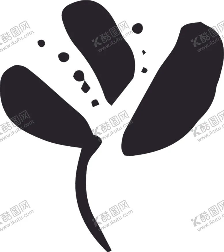 编号：48537407021239317159【酷图网】源文件下载-黑白涂鸦画