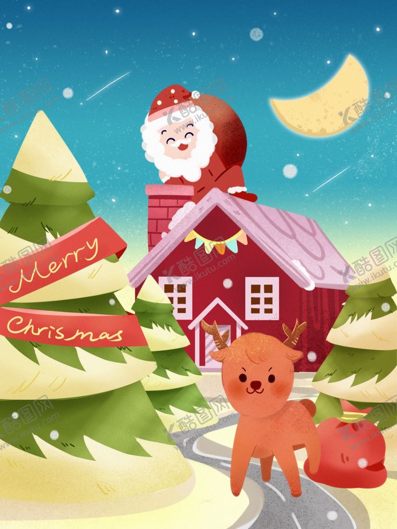 编号：91197109191051369167【酷图网】源文件下载-你好12月