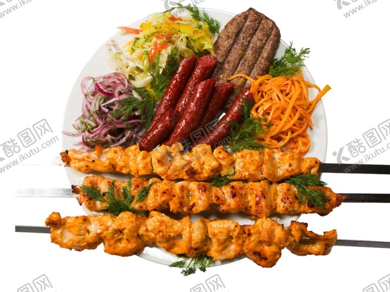 编号：63546109260413328002【酷图网】源文件下载-烧烤