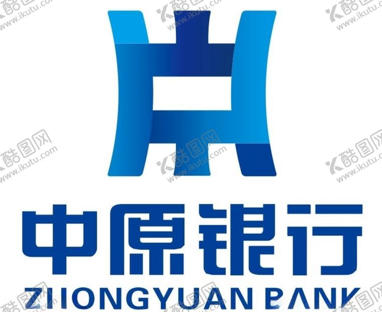 编号：72665009161303399927【酷图网】源文件下载-中原银行logo