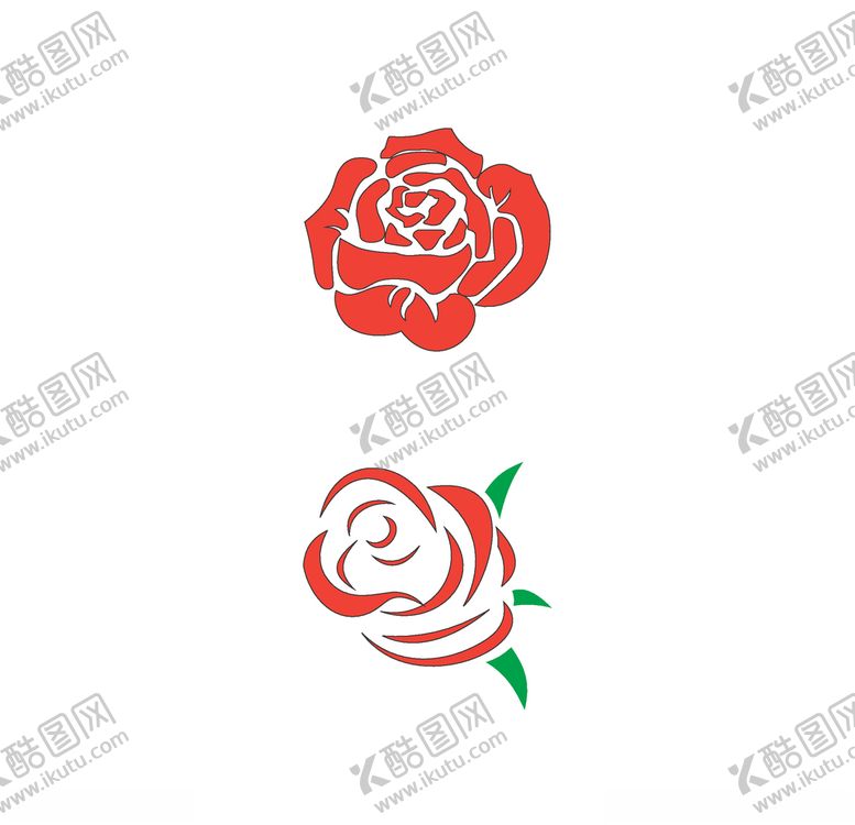 编号：96192509180406106964【酷图网】源文件下载-玫瑰