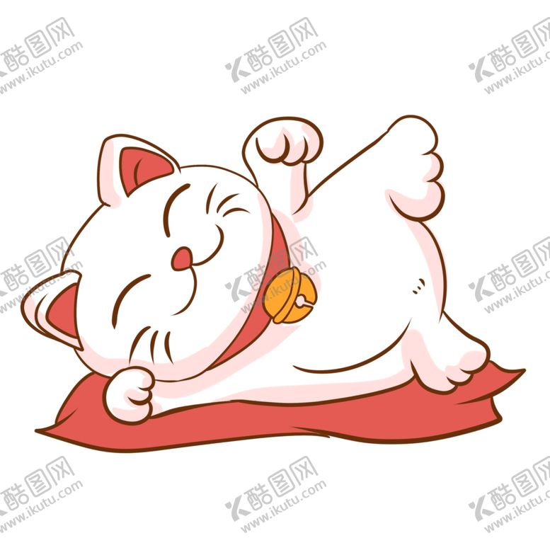 编号：69608406171212461898【酷图网】源文件下载-招财猫