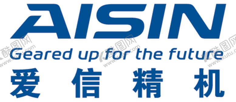 编号：49197412131633277248【酷图网】源文件下载-爱信精机矢量logo