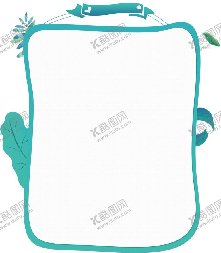 编号：43284902031435051411【酷图网】源文件下载-卡通边框  