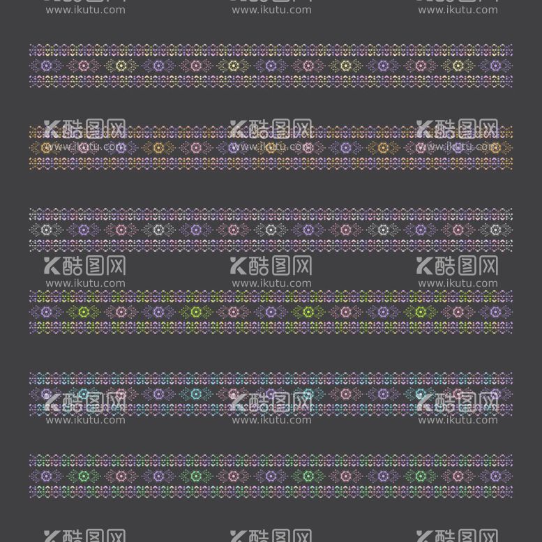 编号：40632509301611441438【酷图网】源文件下载-花边