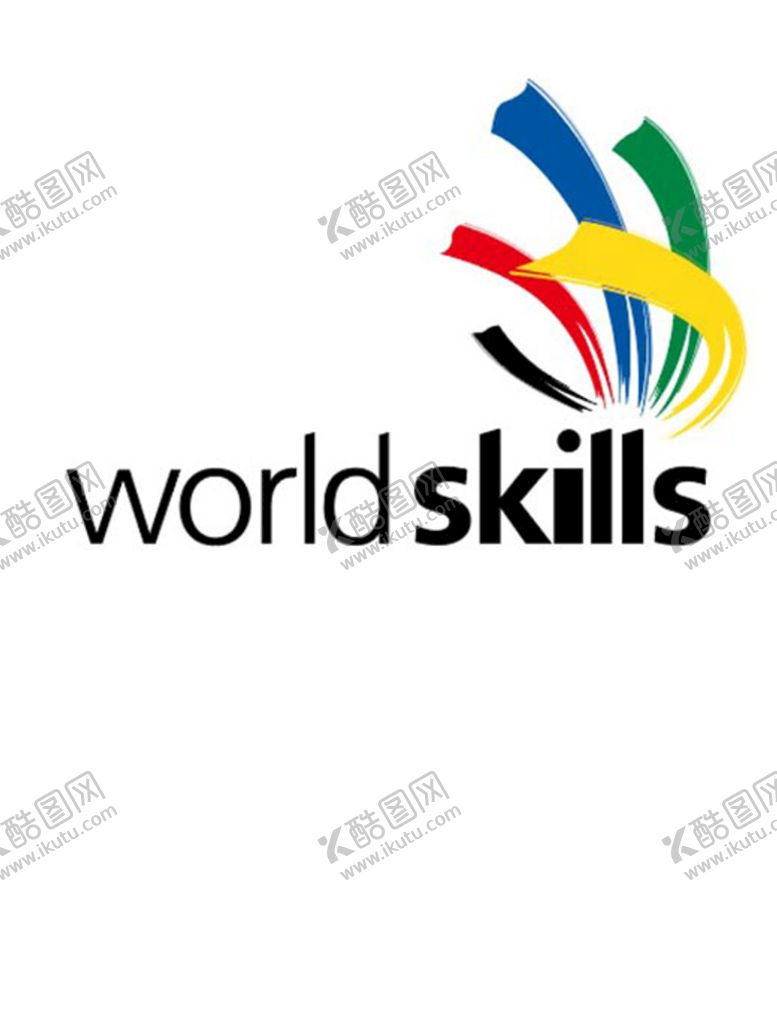编号：71623509182224341897【酷图网】源文件下载-世界技能大赛logo