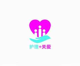 护理加关爱标识
