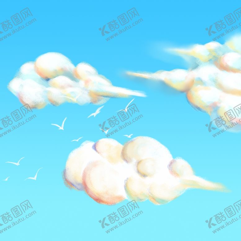 编号：38436906260649342734【酷图网】源文件下载-云彩