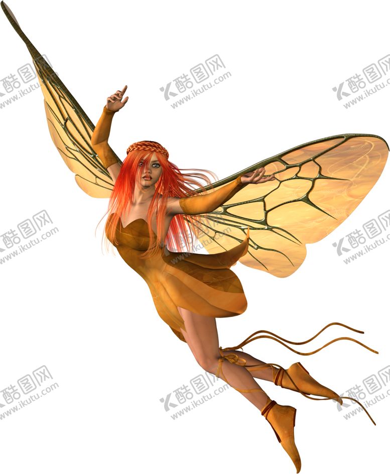 编号：56370009302018342029【酷图网】源文件下载-小仙女