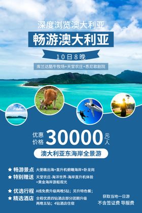 旅游海报