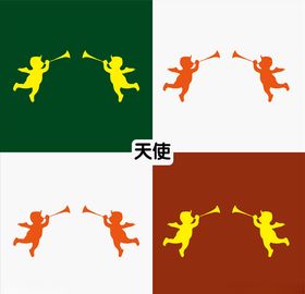 天使安吉尔儿童学习卡片动物启蒙