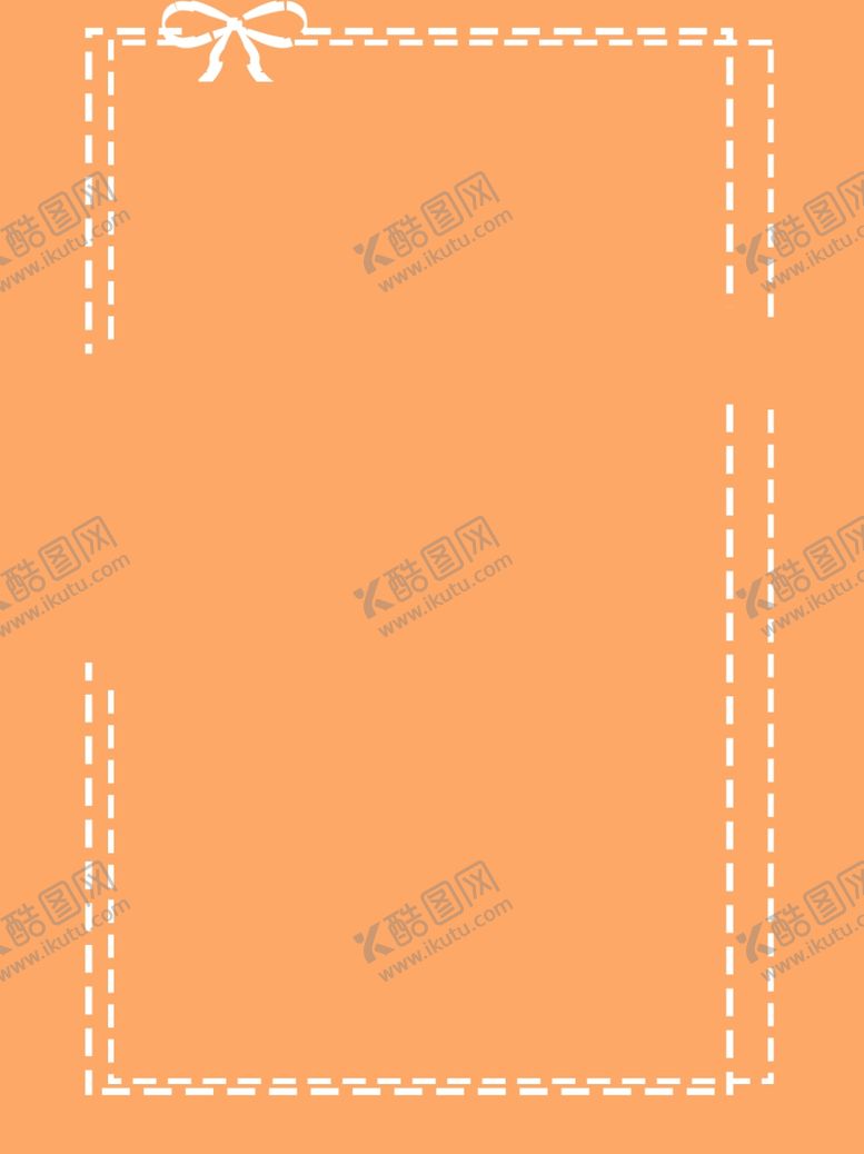 编号：50667109191405059792【酷图网】源文件下载-橙色背景