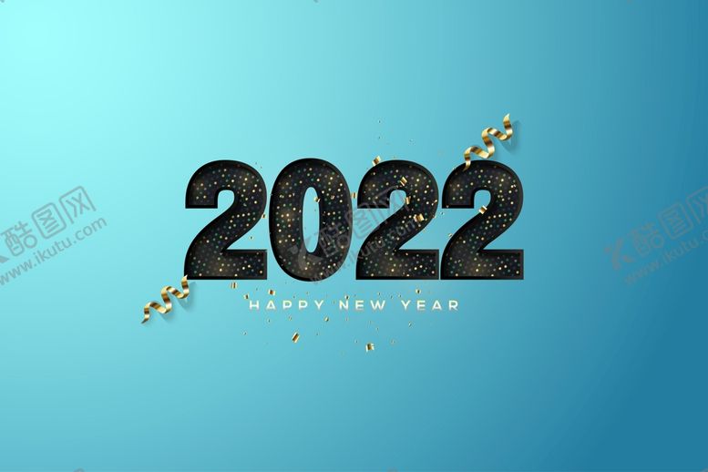 编号：48276509131210229451【酷图网】源文件下载-2022年字体 