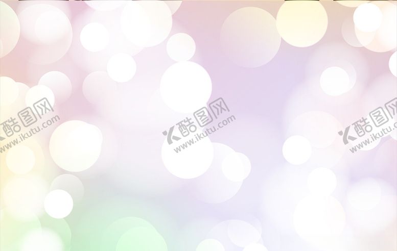 编号：17594710122347054406【酷图网】源文件下载-散景波浪多彩动感抽象背景