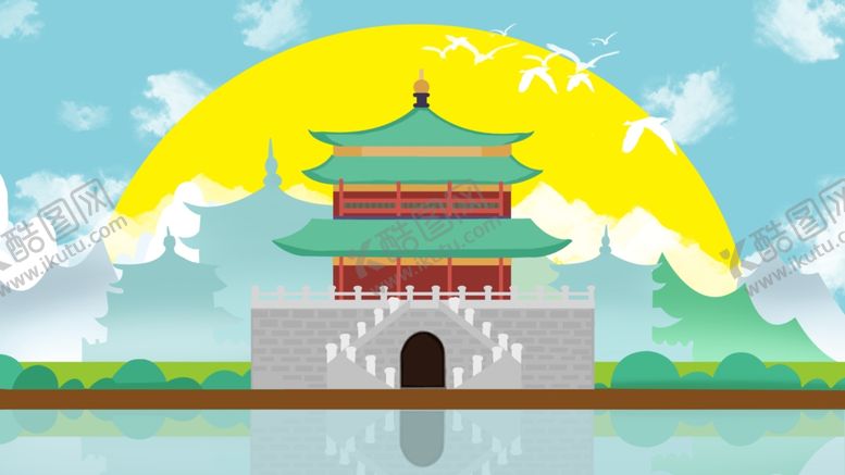 编号：26152006302230548369【酷图网】源文件下载-古建