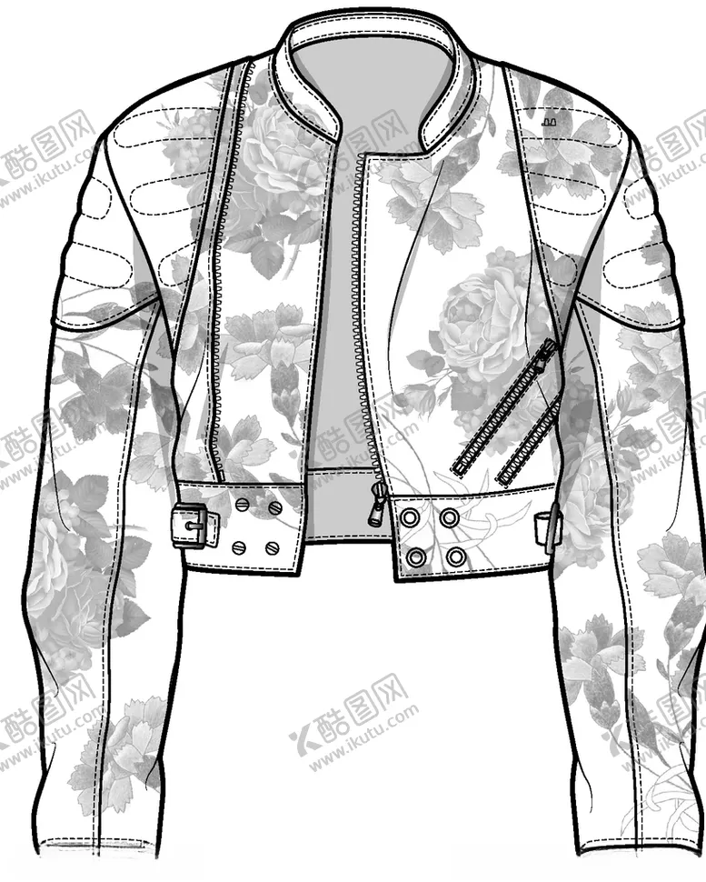 编号：15851706161128154848【酷图网】源文件下载-服装款式