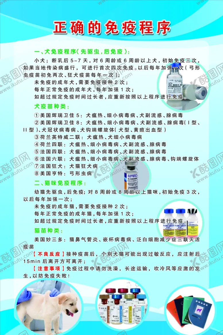 编号：55792206280027126192【酷图网】源文件下载-宠物医院海报