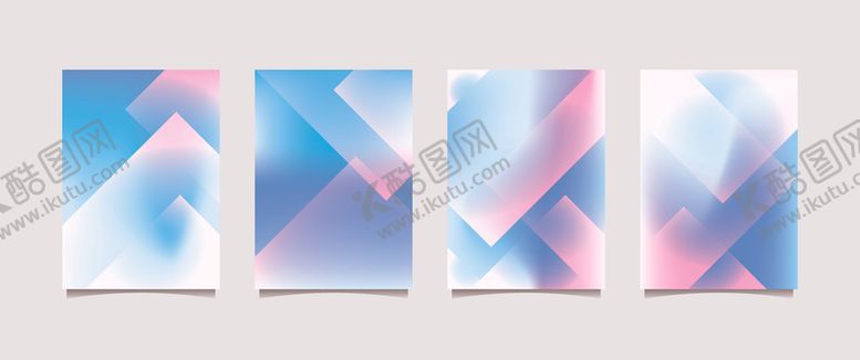 编号：80855504021124285777【酷图网】源文件下载-渐变几何背景