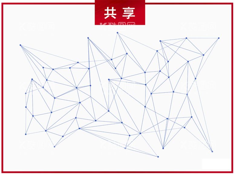 编号：39871509190705410874【酷图网】源文件下载-蓝色装饰卡通线条元素