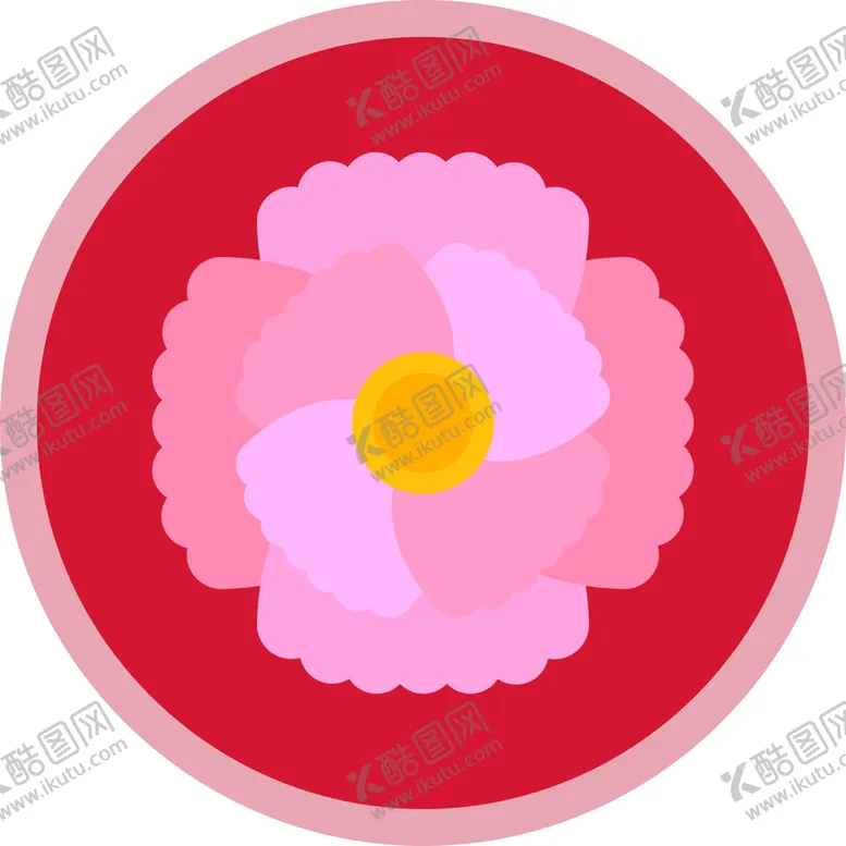编号：36254809201924434536【酷图网】源文件下载-卡通康乃馨