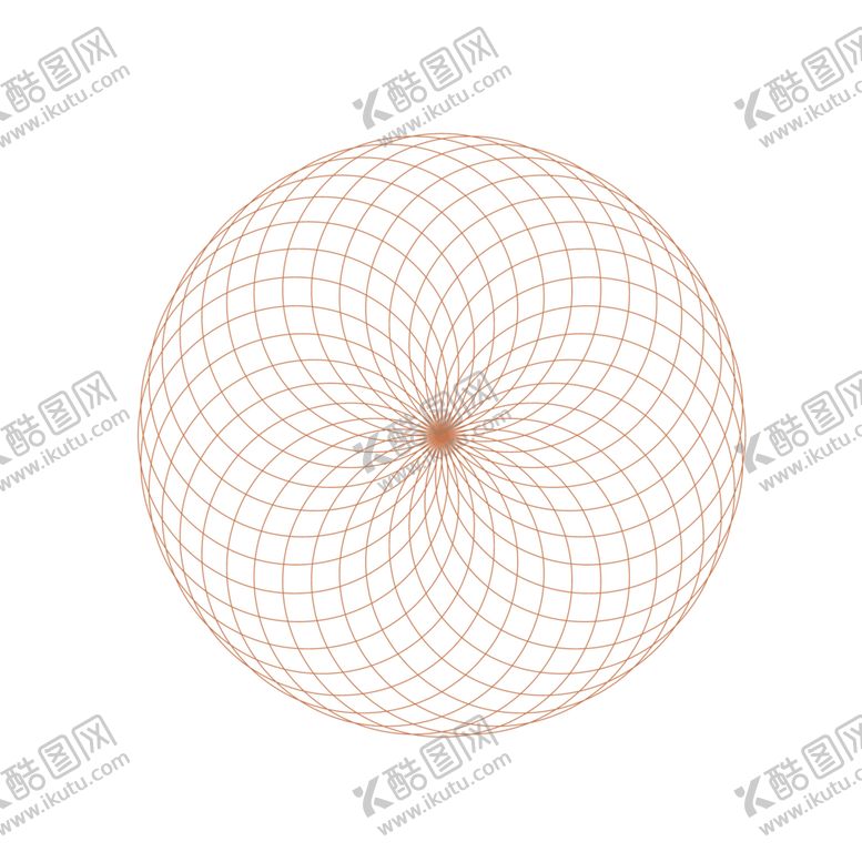 编号：37039707050402251514【酷图网】源文件下载-圆环底纹