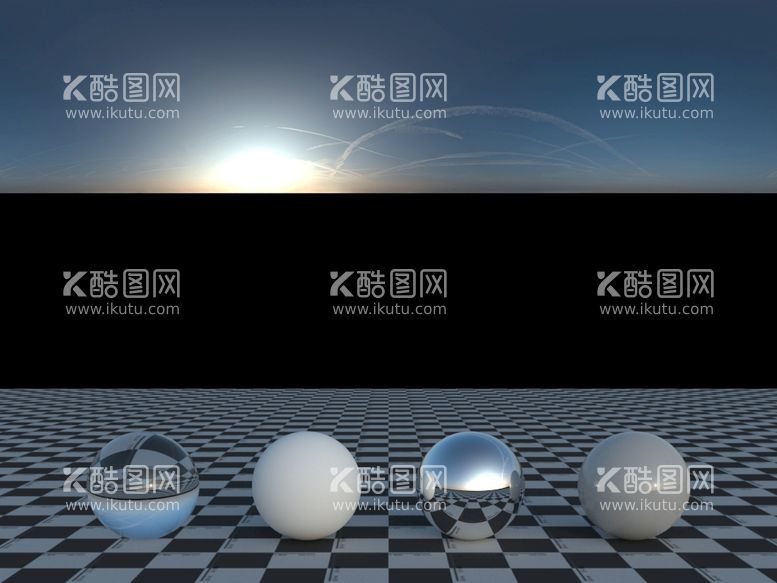 编号：68007802090237477381【酷图网】源文件下载-C4D天空贴图HDR贴图