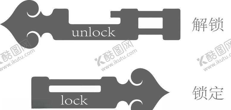 编号：80975809240320309124【酷图网】源文件下载-解锁锁定