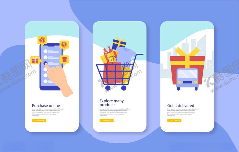 编号：85266910220047563993【酷图网】源文件下载-引导页