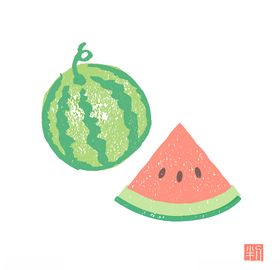 日式和风小清新图案