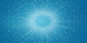 炫酷流光炫彩光效图片
