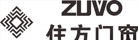 住方门窗LOGO标志商标