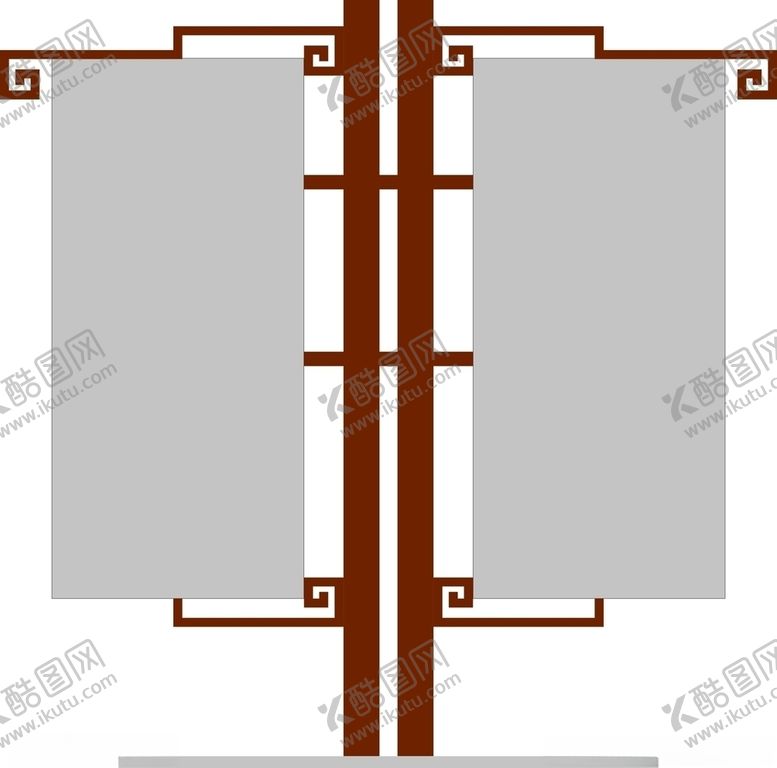 编号：27799209280837361584【酷图网】源文件下载-橱窗竖牌