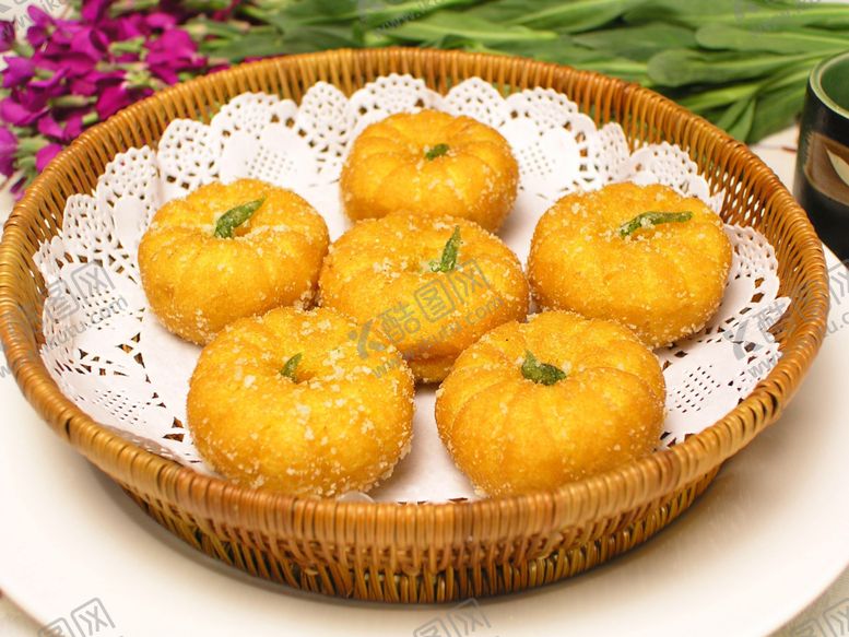 编号：26840510290336037888【酷图网】源文件下载-南瓜饼