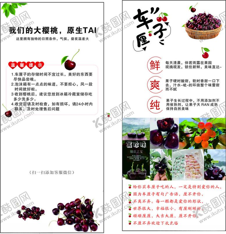编号：45028002230448077644【酷图网】源文件下载-车厘子批发