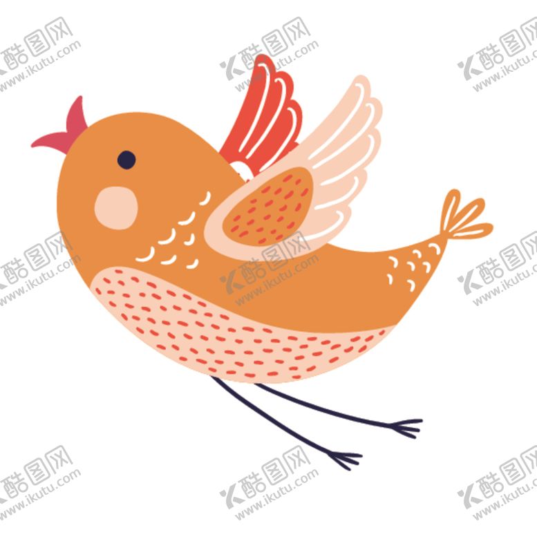 编号：71169409102123254851【酷图网】源文件下载-卡通动物创意图案