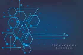 科技背景
