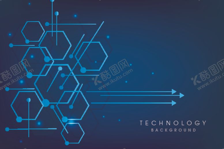 编号：44206810290055487204【酷图网】源文件下载-科技背景