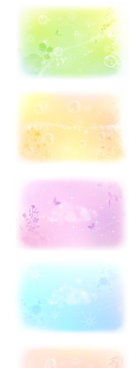 边框印花背景素材花朵欧式纹理