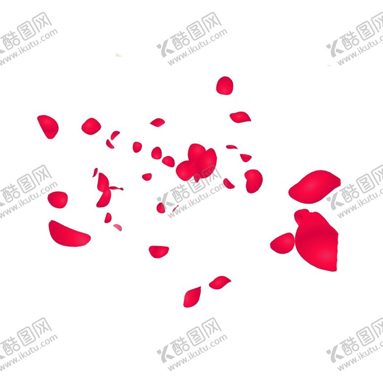编号：40077706241552036312【酷图网】源文件下载-飘落的花瓣