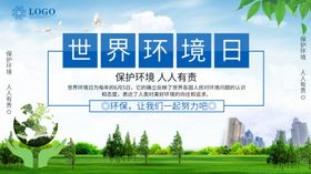 世界环境日