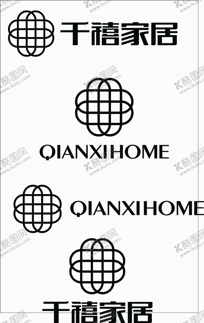 编号：25351502041650024598【酷图网】源文件下载-千禧LOGO