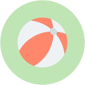 排球图标