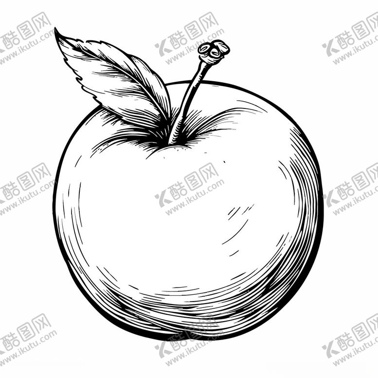 编号：71273302161236583505【酷图网】源文件下载-苹果素材