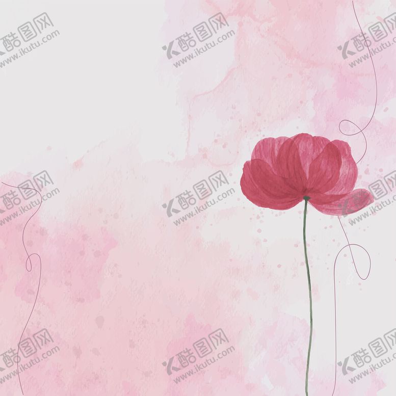 编号：82546010242151196879【酷图网】源文件下载-花朵背景植物