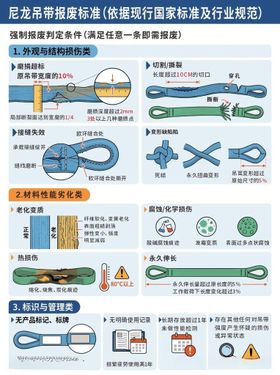 常见吊装索具图示及说明